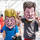 Beavis and Butthead! Photo by Davann Srey. (See more of his Wondercon photos here.)